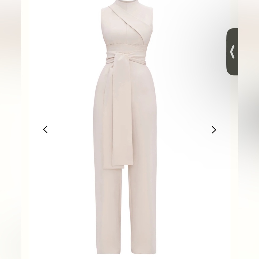 Andrea Iyamah Edar Jumpsuit